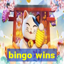 bingo wins