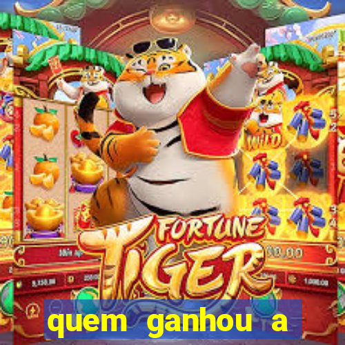 quem ganhou a guerra santa