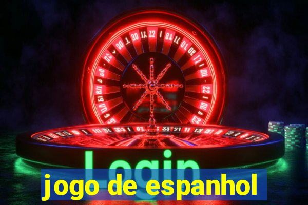 jogo de espanhol