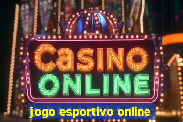 jogo esportivo online