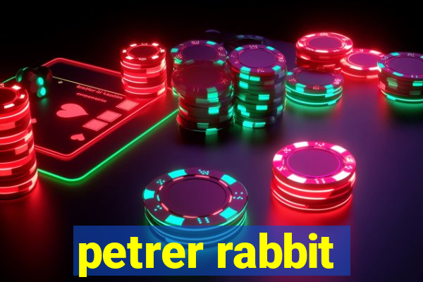 petrer rabbit