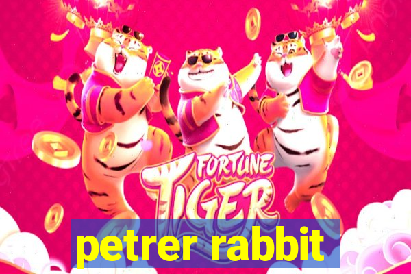 petrer rabbit