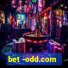 bet -odd.com