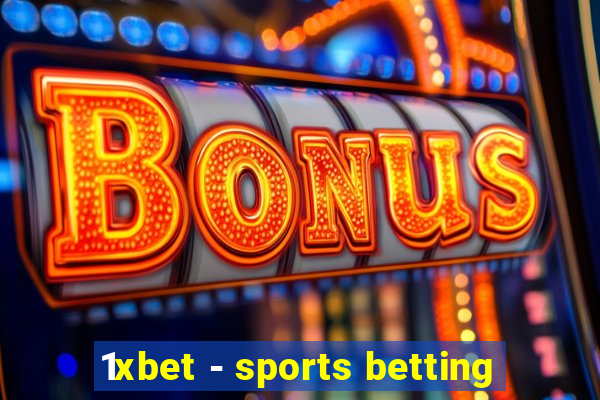 1xbet - sports betting