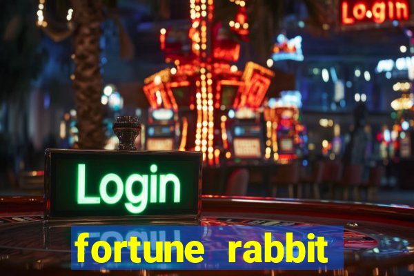 fortune rabbit bonus de cadastro