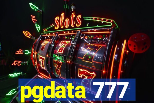 pgdata 777