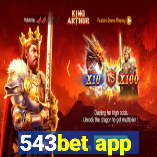 543bet app