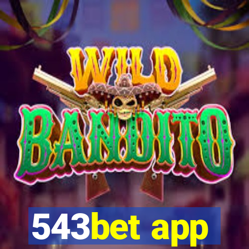 543bet app