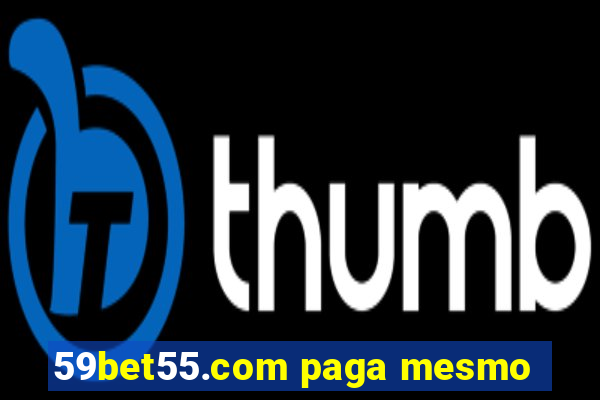 59bet55.com paga mesmo