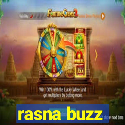 rasna buzz