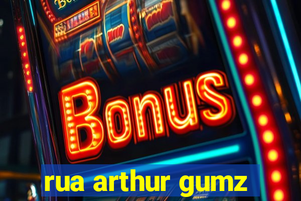 rua arthur gumz