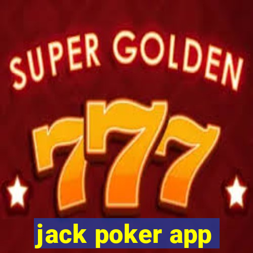 jack poker app