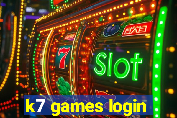 k7 games login