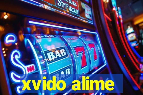 xvido alime