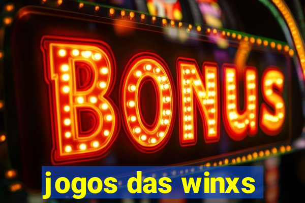 jogos das winxs