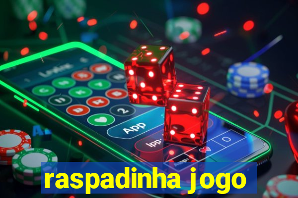 raspadinha jogo