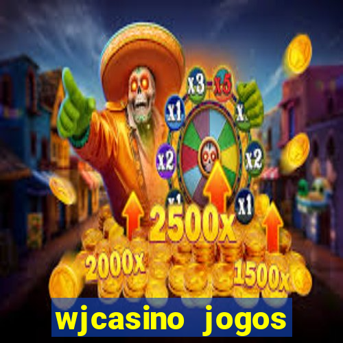 wjcasino jogos slots premium