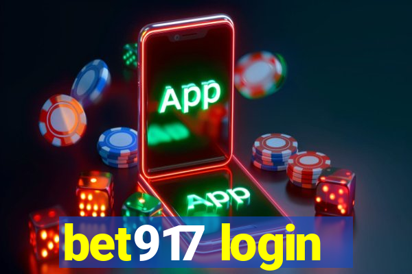 bet917 login