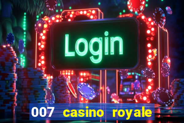 007 casino royale legendado ingles