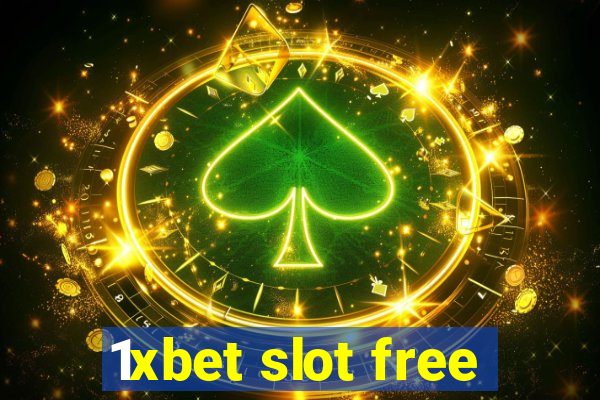 1xbet slot free