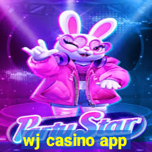 wj casino app