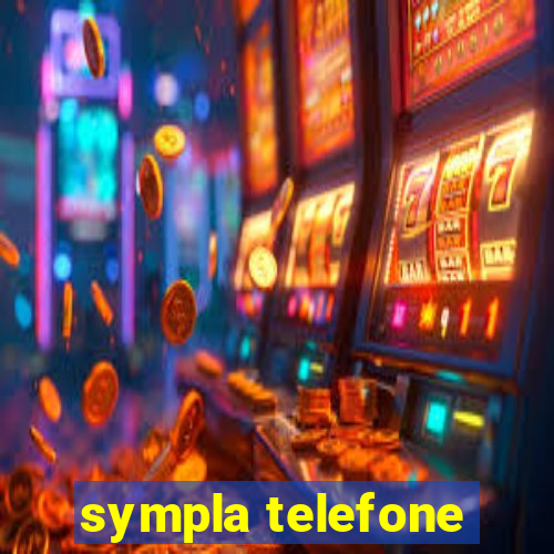 sympla telefone