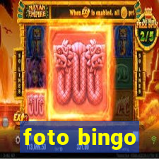 foto bingo