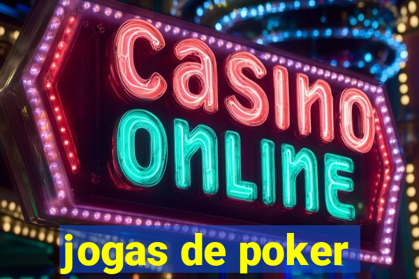 jogas de poker