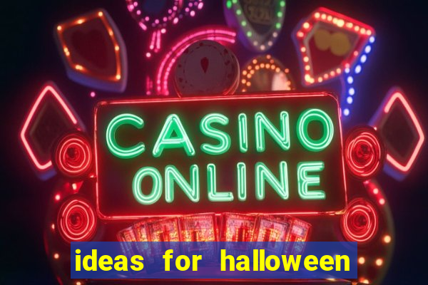 ideas for halloween bingo cards