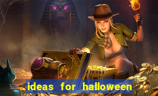 ideas for halloween bingo cards