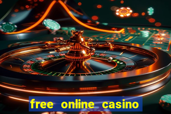 free online casino money no deposit