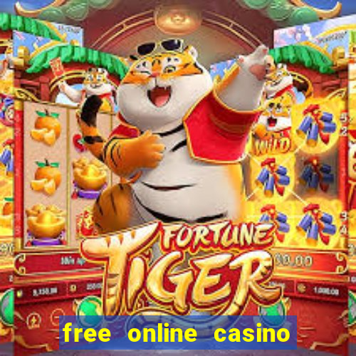 free online casino money no deposit