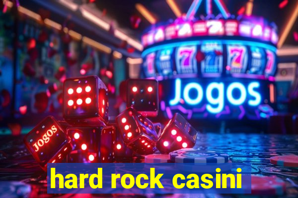 hard rock casini