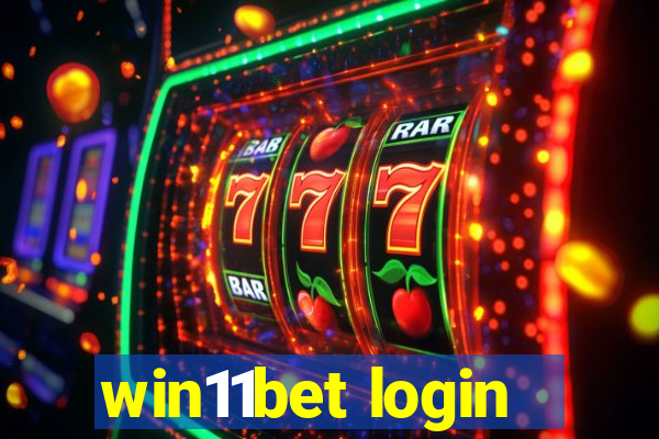 win11bet login