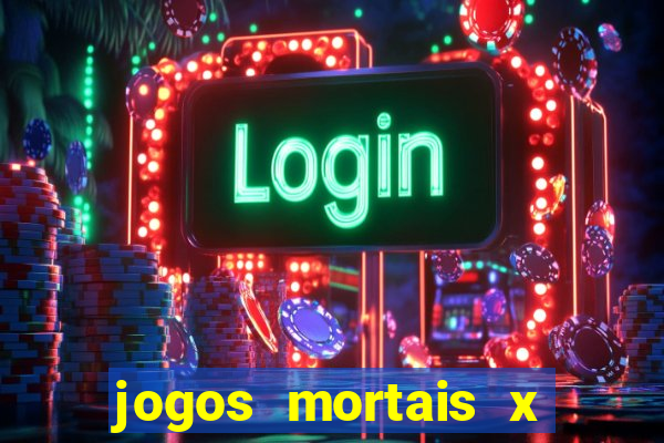 jogos mortais x torrent magnet