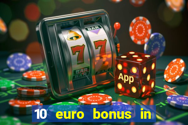 10 euro bonus in joy casino