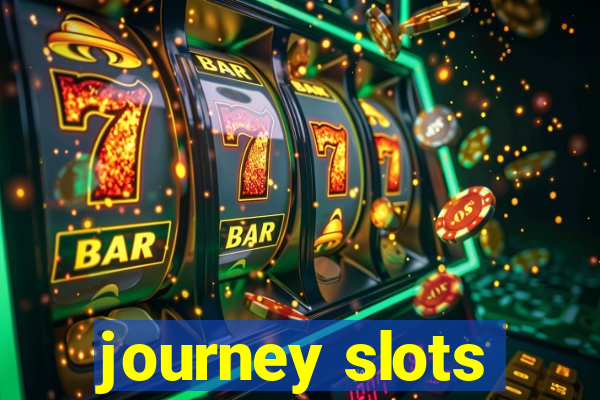 journey slots