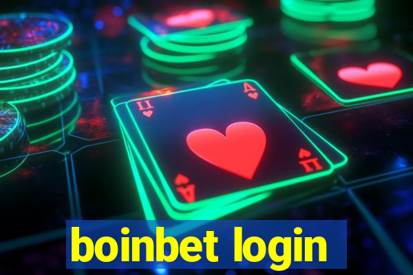 boinbet login