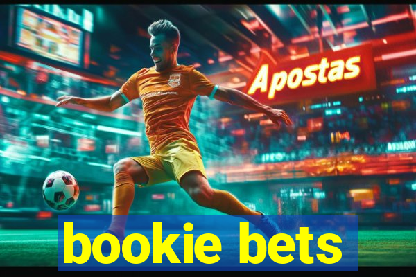 bookie bets