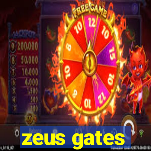 zeus gates