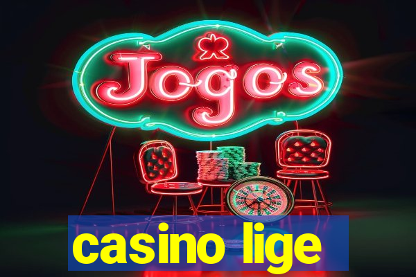 casino lige