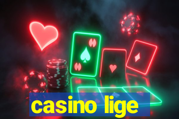 casino lige