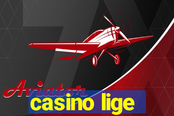 casino lige