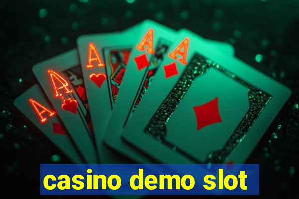 casino demo slot