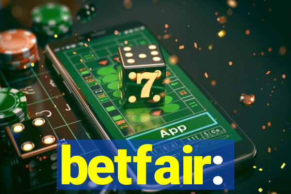 betfair: