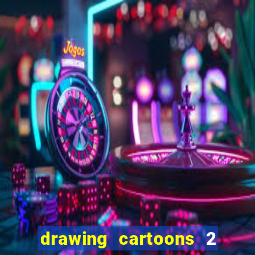 drawing cartoons 2 fnaf vk