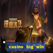 casino big win slots pagcorp 777