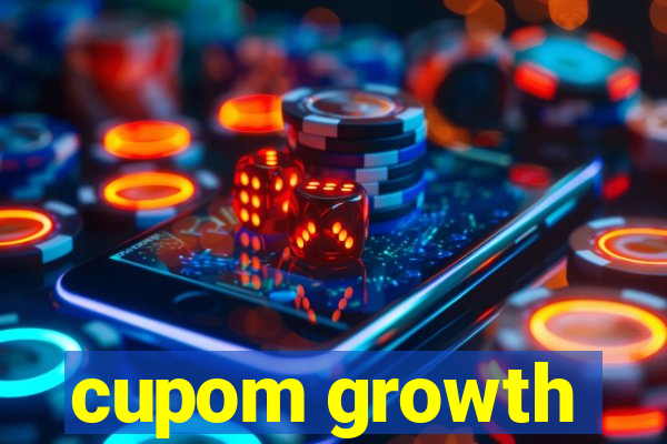 cupom growth