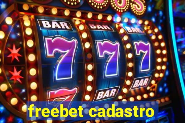 freebet cadastro