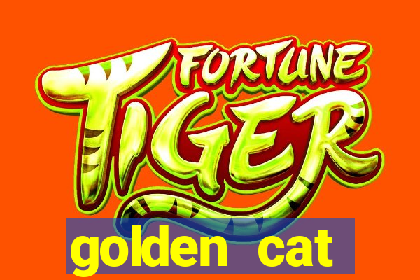 golden cat plataforma de jogos